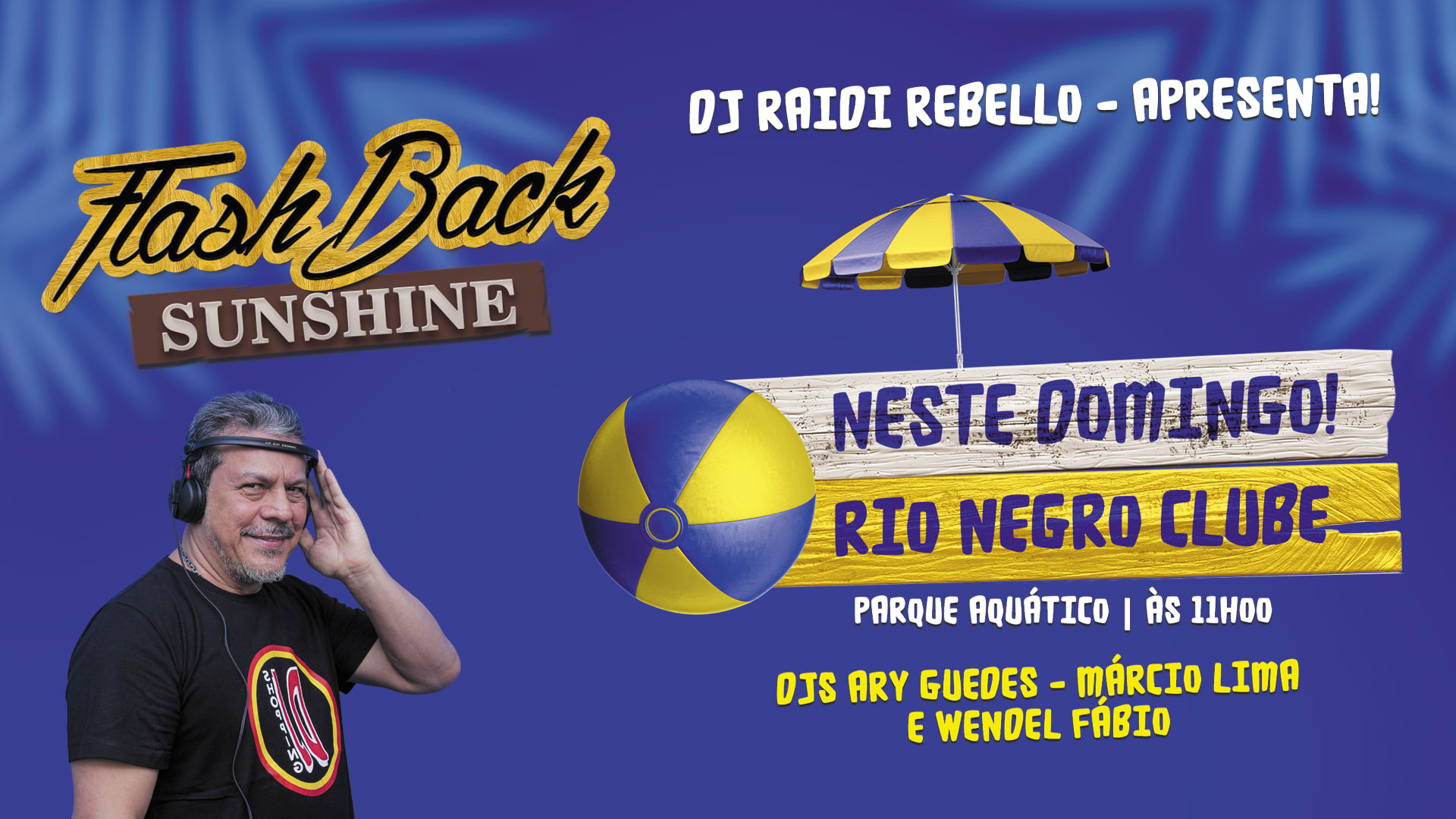 Flash Back Sunshine Cover