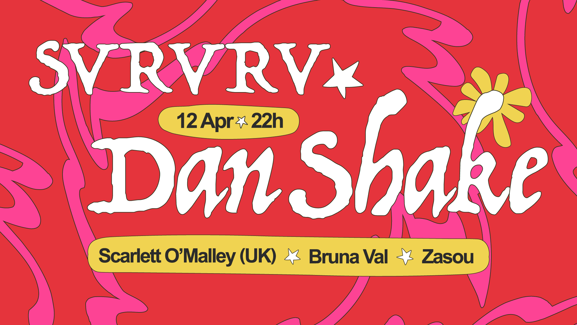 Svrvrv Dan Shake Cover