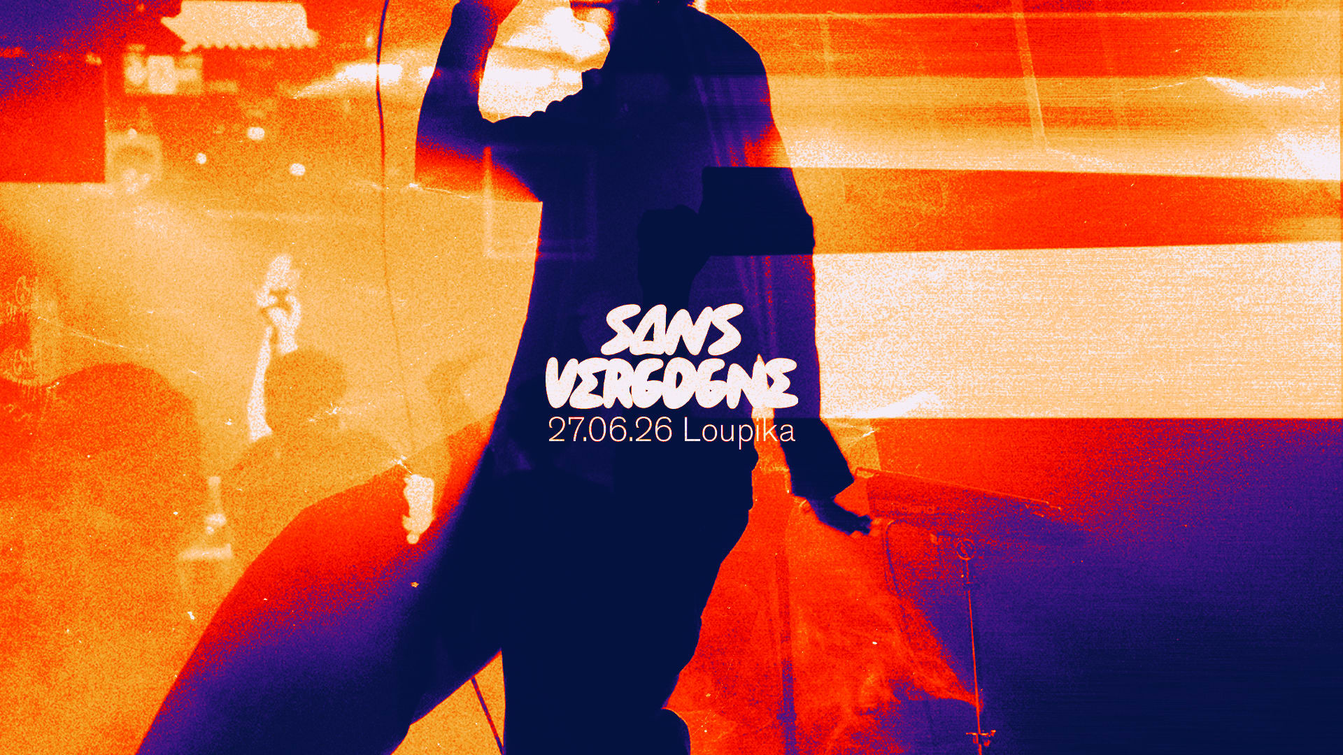 Sans Vergogne N°2 Cover