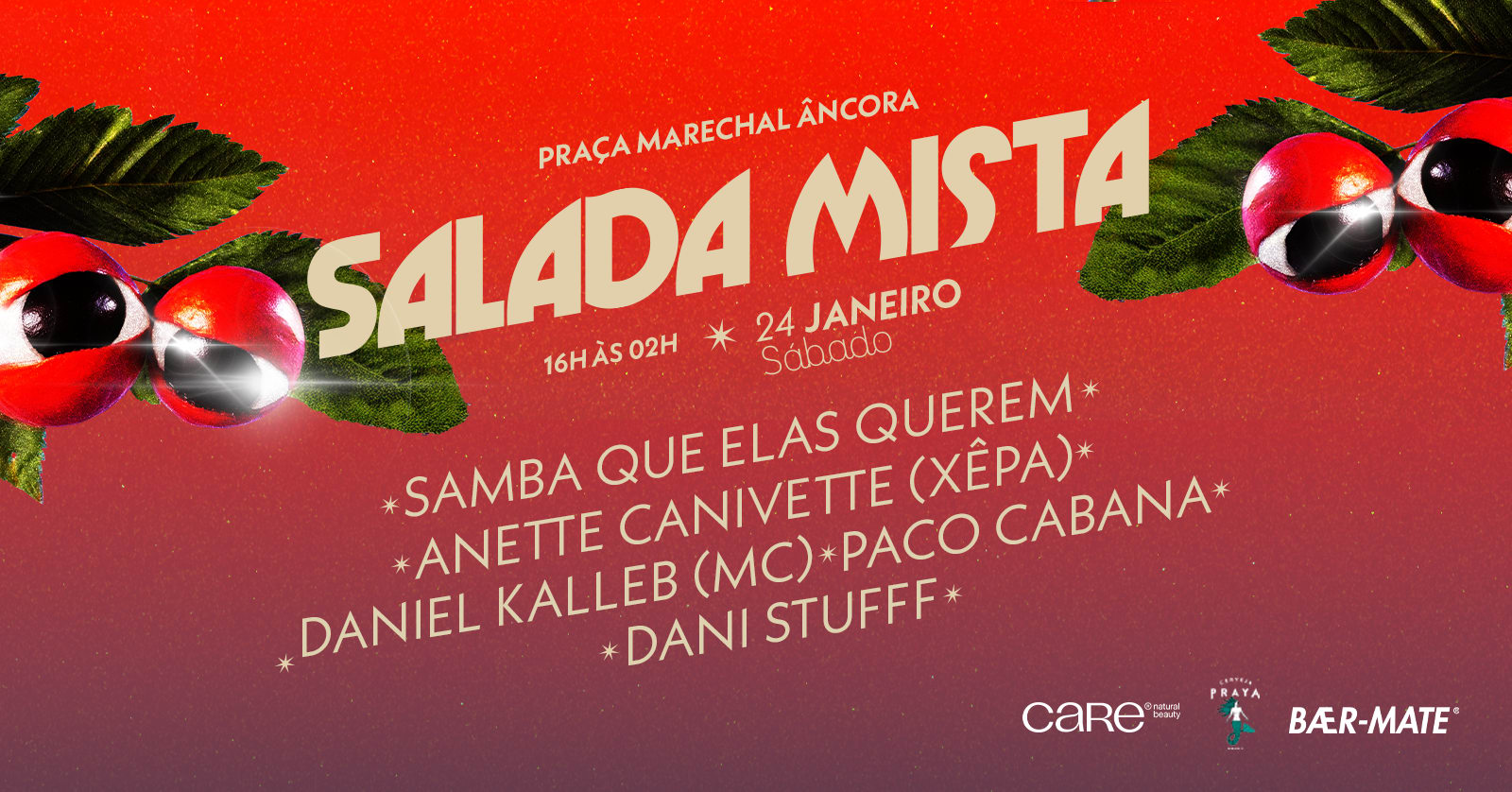 Salada Mista Cover