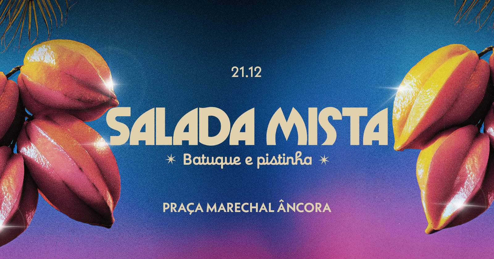 Salada Mista Cover