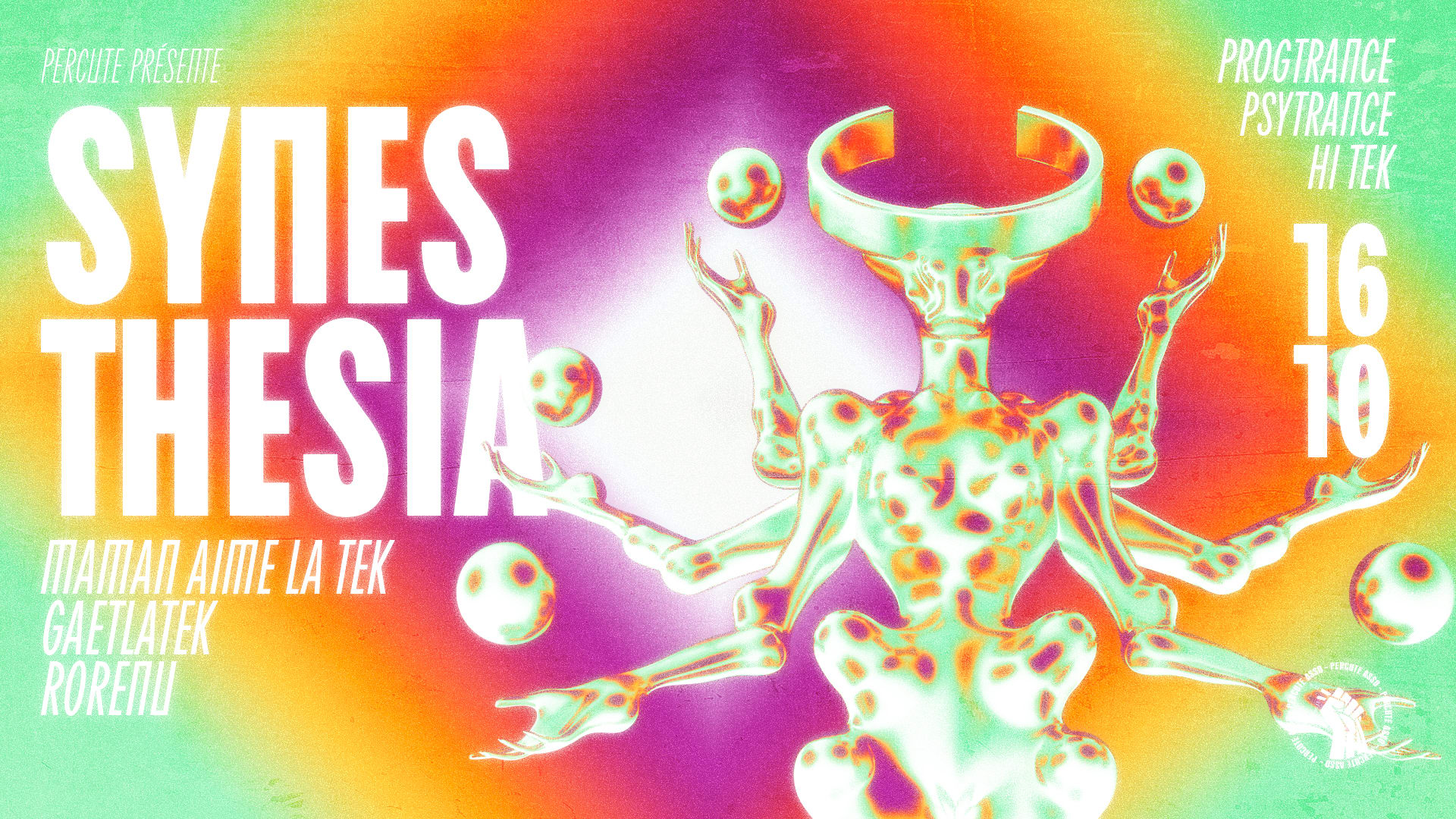 Sinesthesia Cover