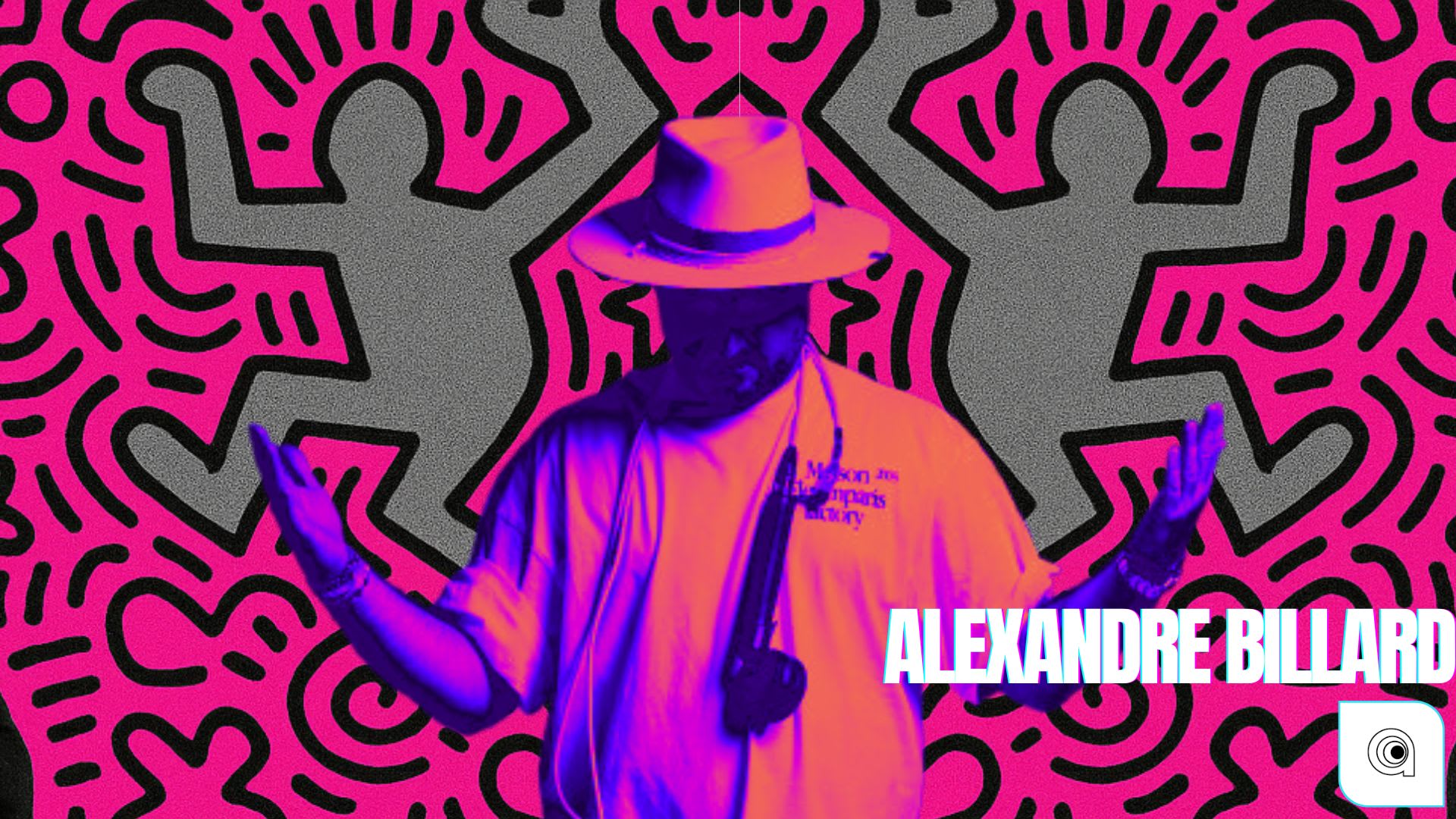 Uml Records Alexandre Billard Cover