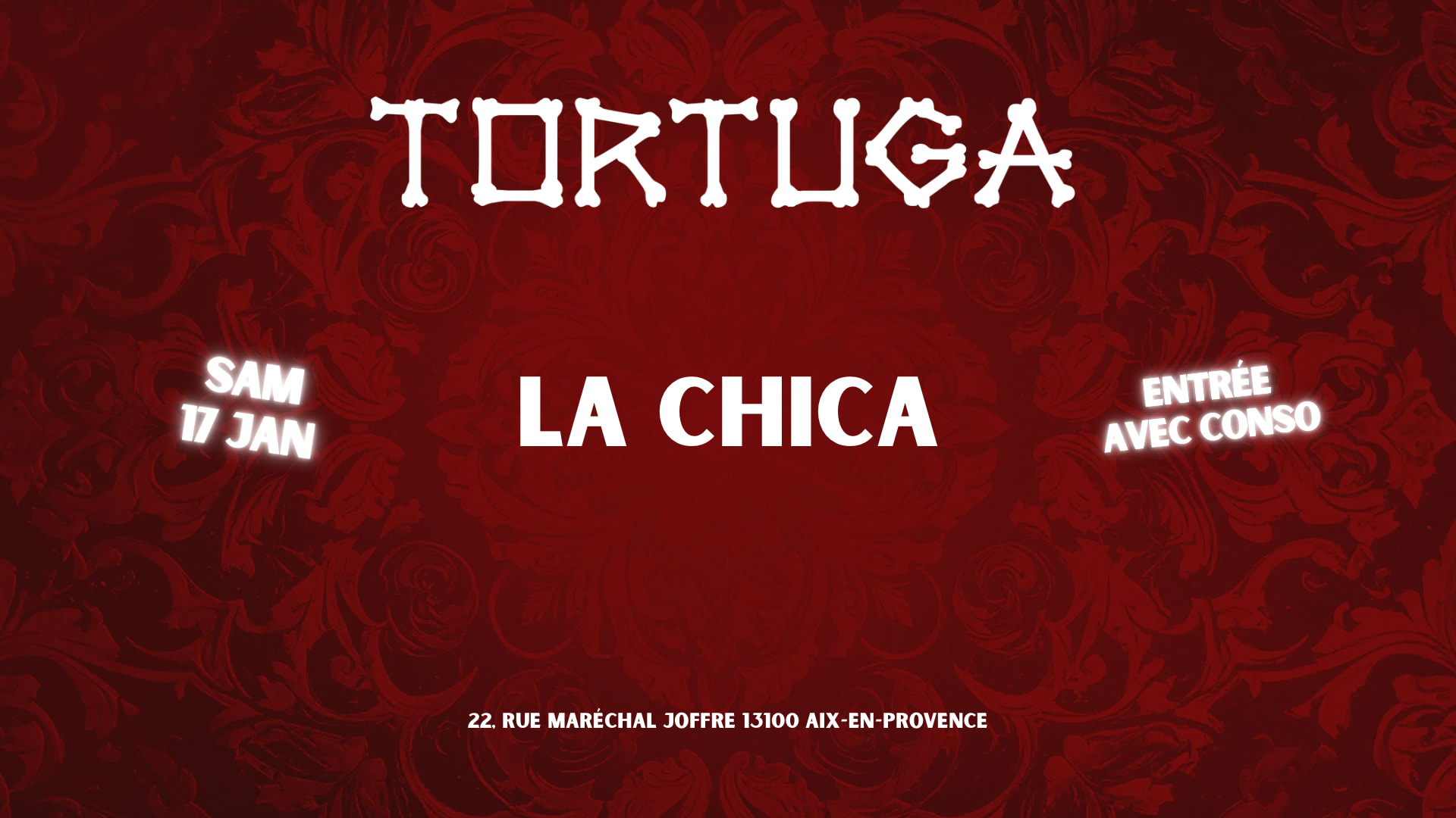 La Chica X Tortuga Cover