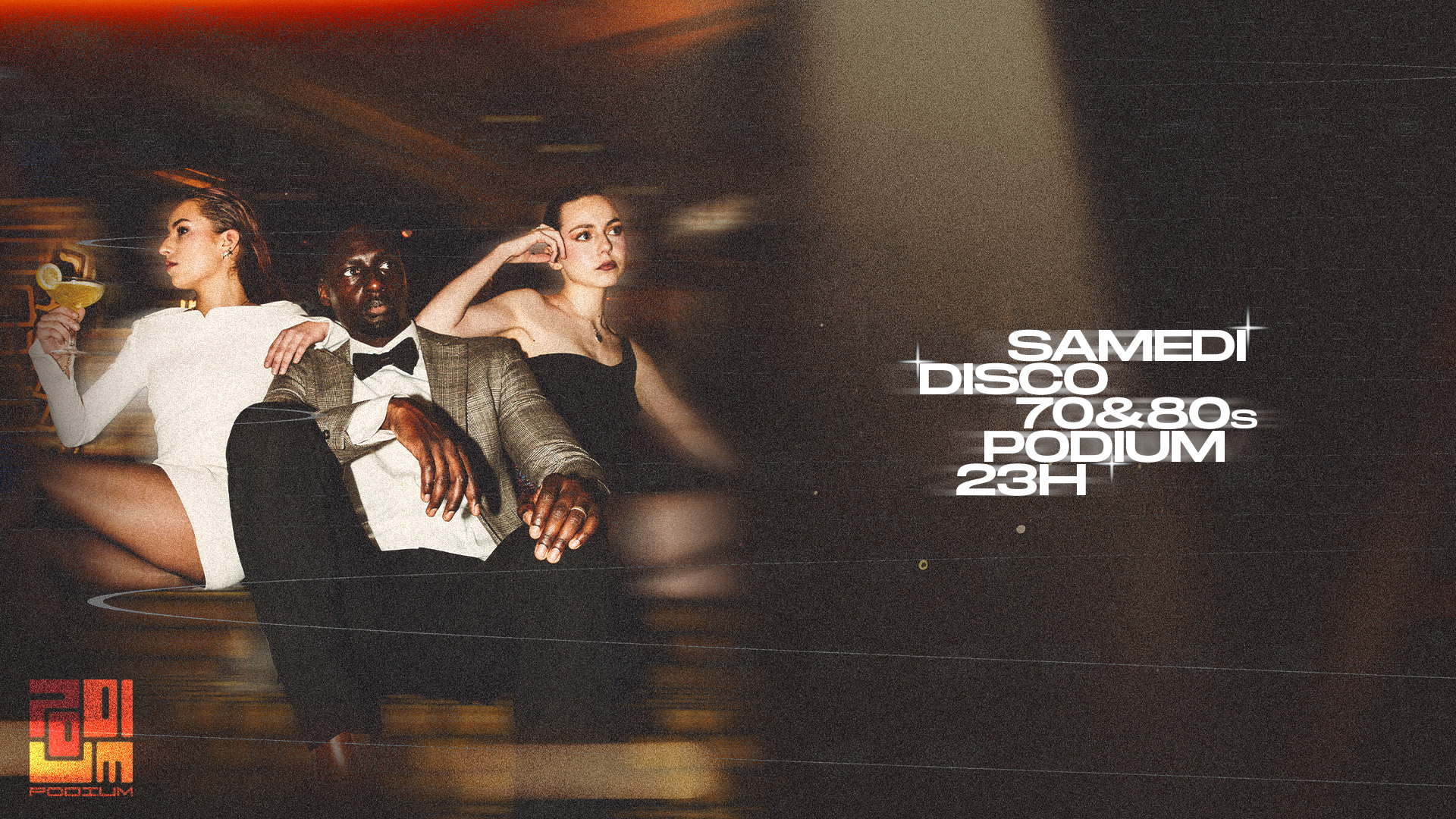 La Fièvre Du Samedi - Tous Les Samedis - 20 Décembre Cover