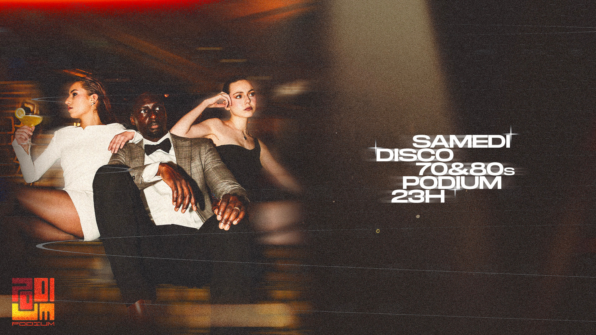 La Fièvre Du Samedi - Tous Les Samedis - 14 Février Cover