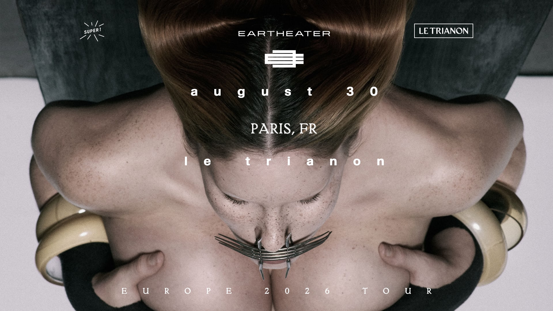 Eartheater Cover