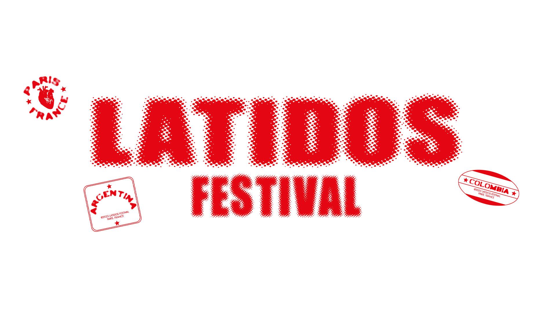 Latidos Festival Cover