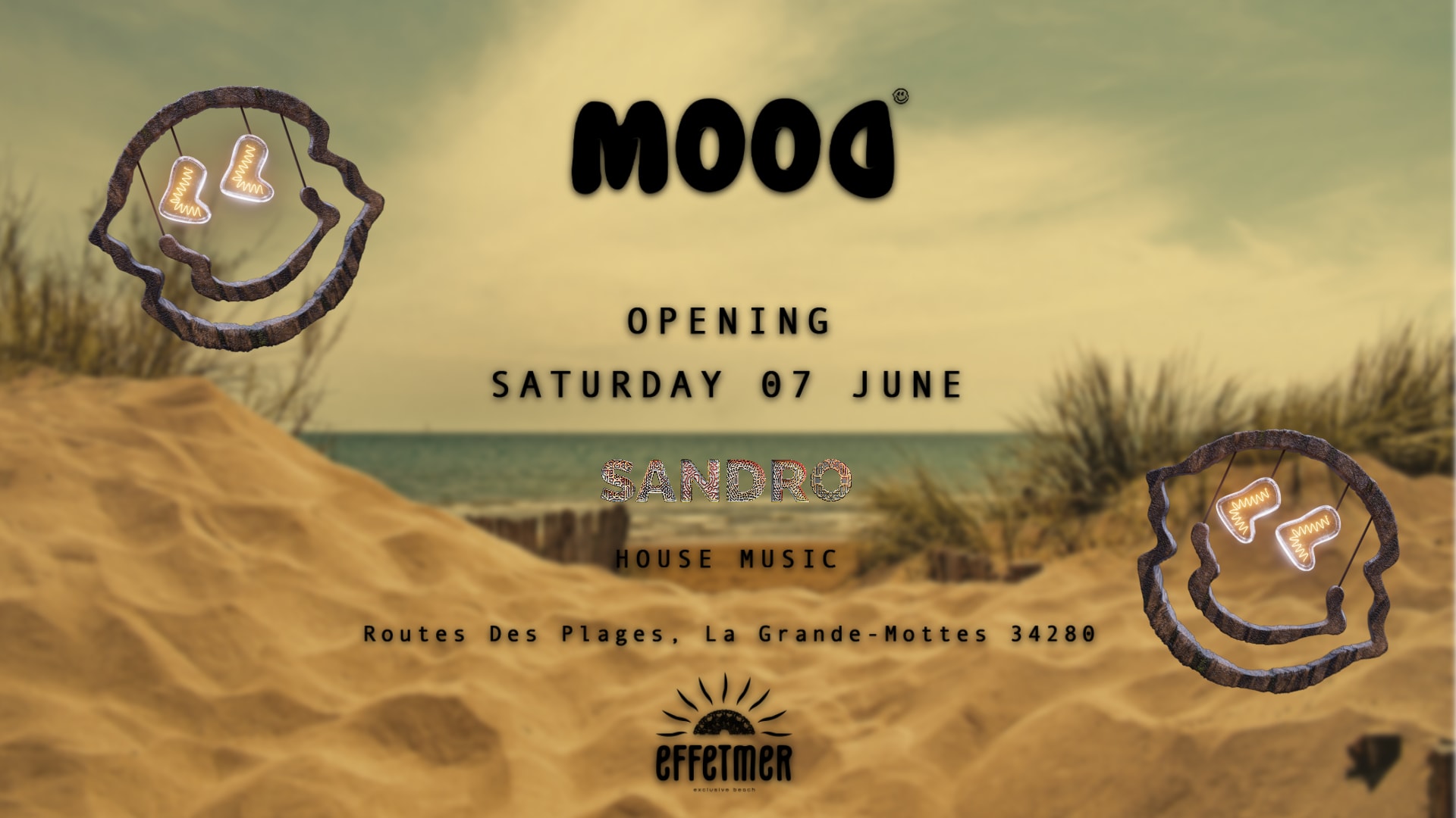 Mood X Effet Mer Opening Cover