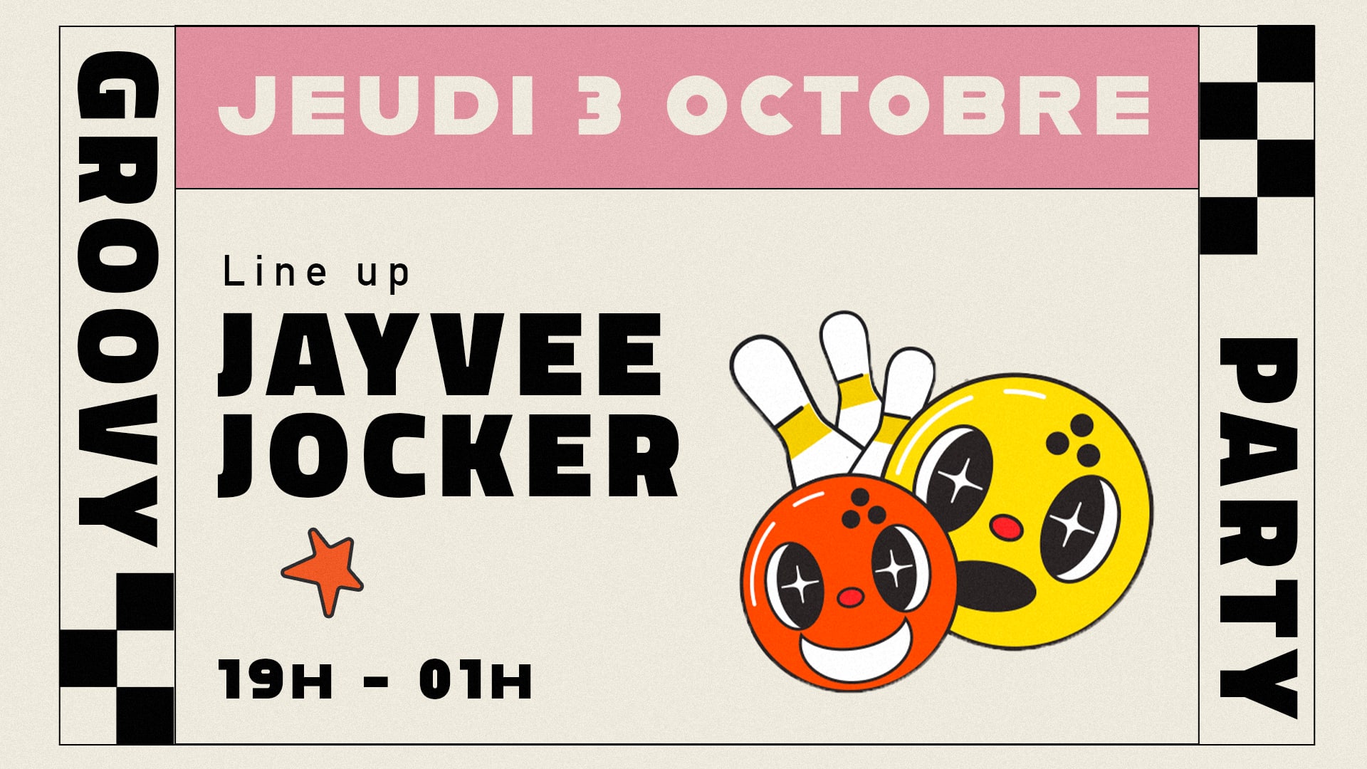 Groovy Party #2 Cover