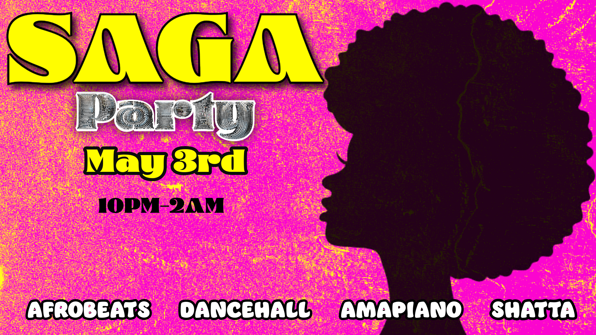 Saga Party VI Cover