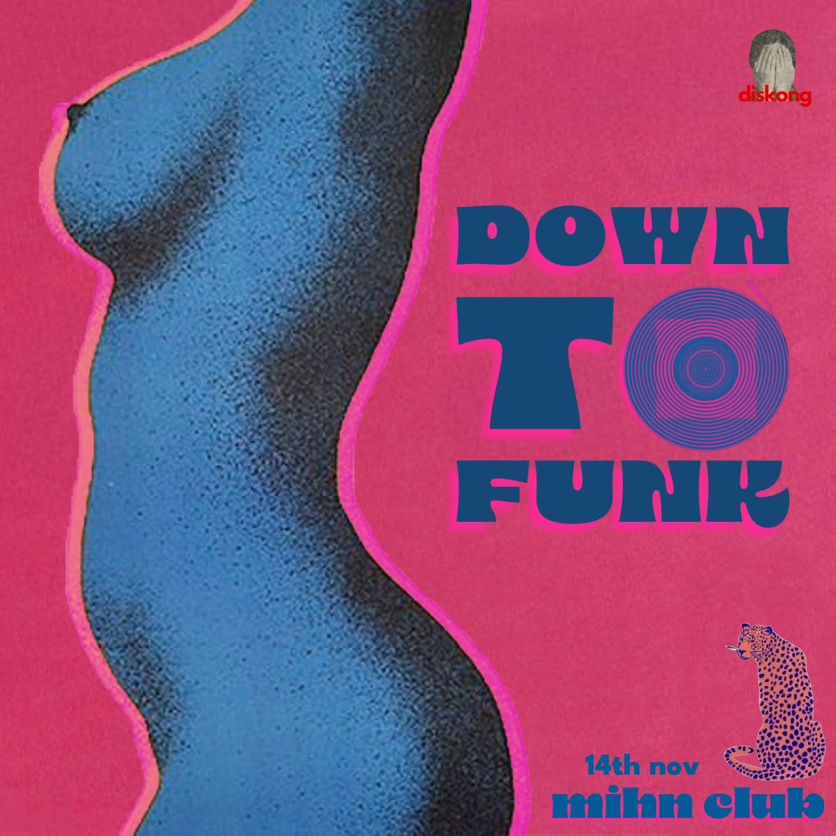 Down To Funk Cover