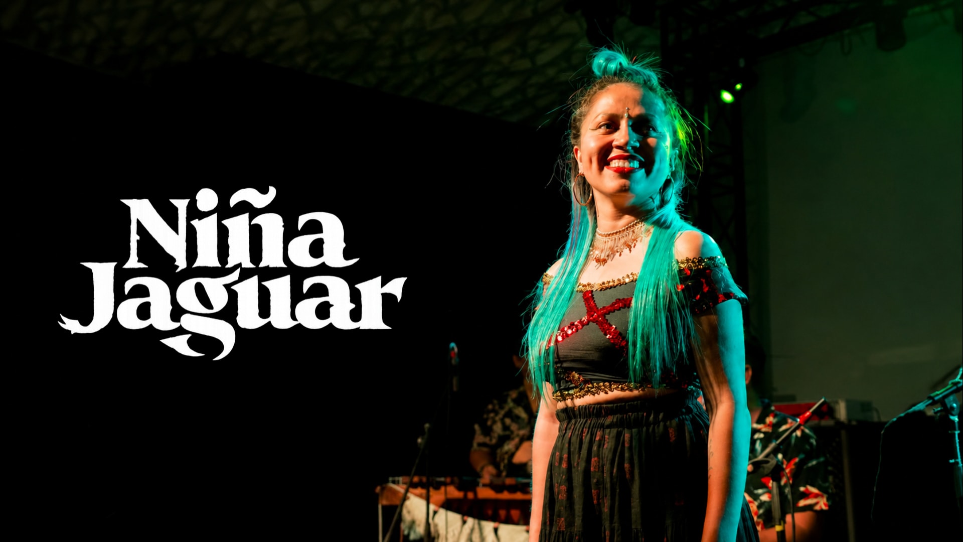 Niña Jaguar (Live / Costa Rica) Cover