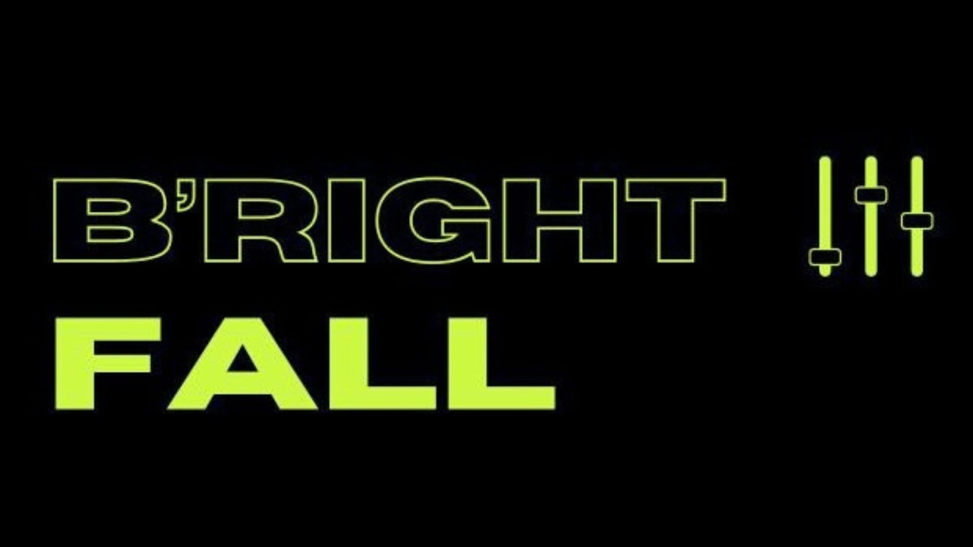 B’Right Fall Cover