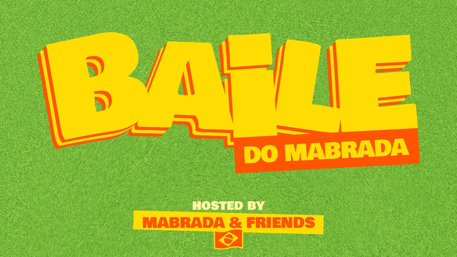 Baile Do Mabrada ! Mabrada & Friends Cover