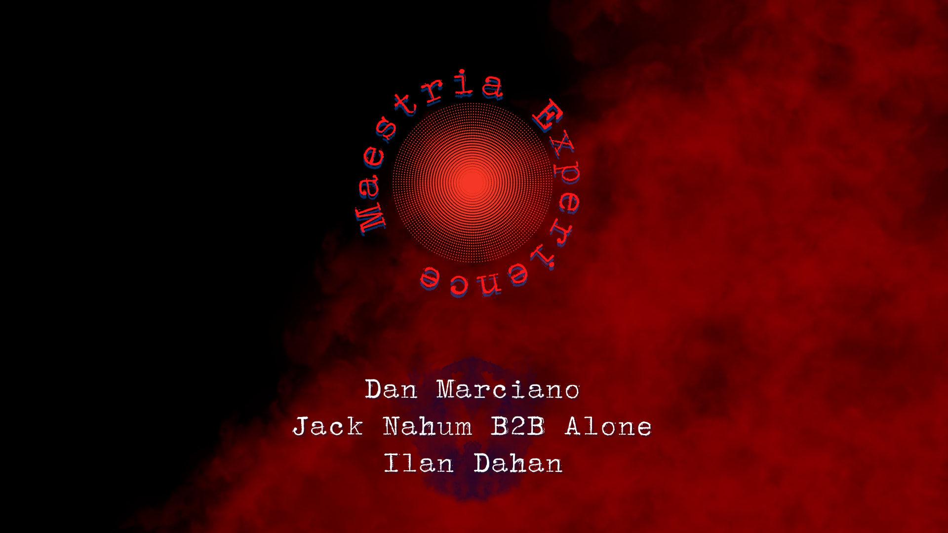 Maestria Experience Cover