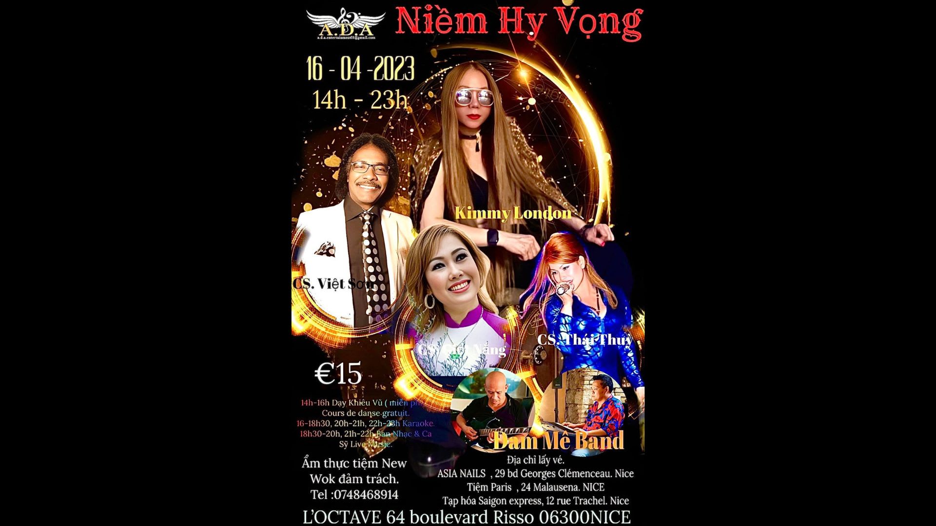 Niem Hy Vong Cover