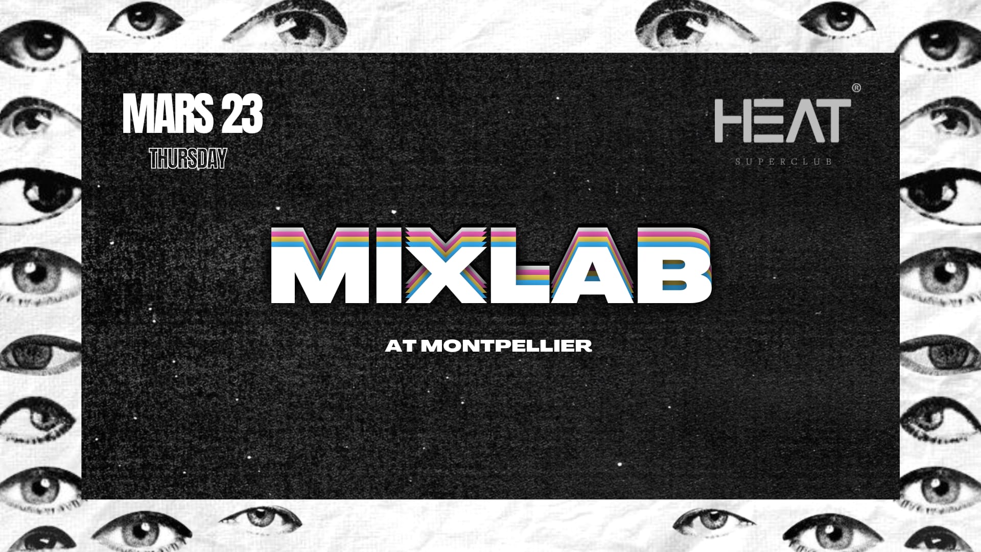 Mixlab X Heat Club  Cover