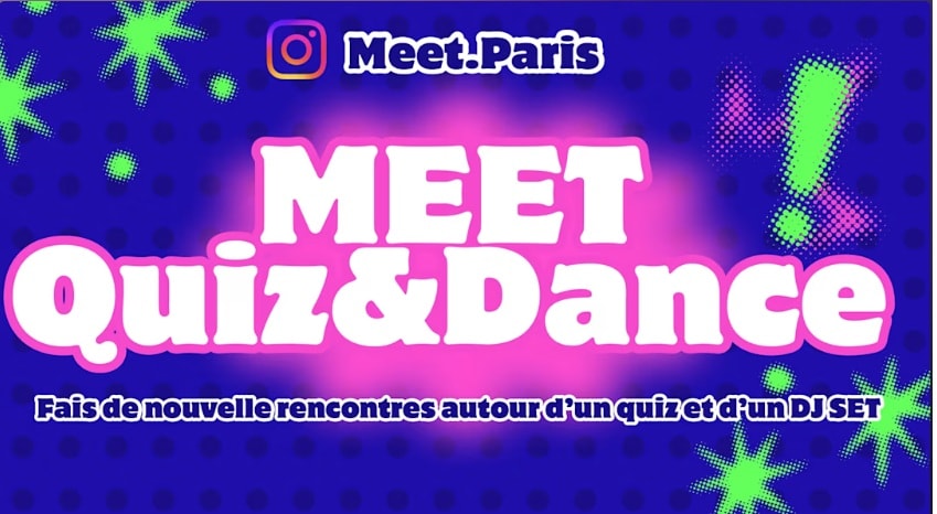 Meet & Quiz & Dance Cover