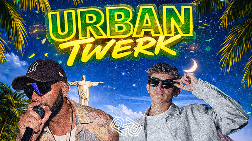 Urban Twerk : Nals • Renato De La Playa Cover