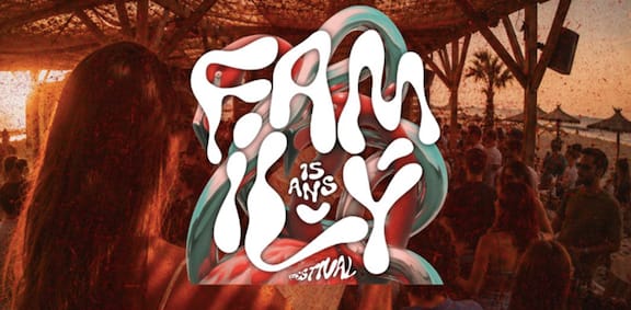 Full Sun X Family Piknik Cover