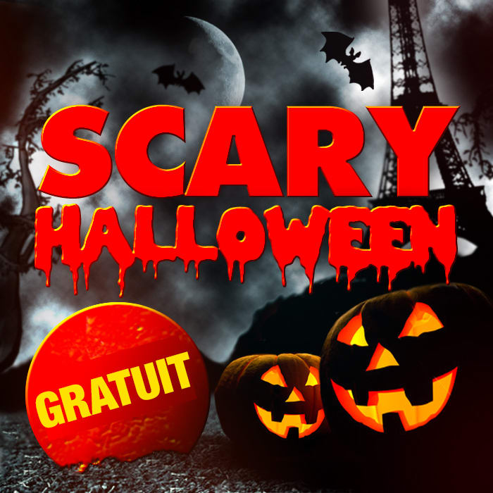 Scary Halloween Cover