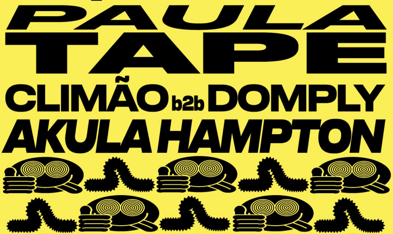 Climão Bem Domply Sp - Paula Tape Cover