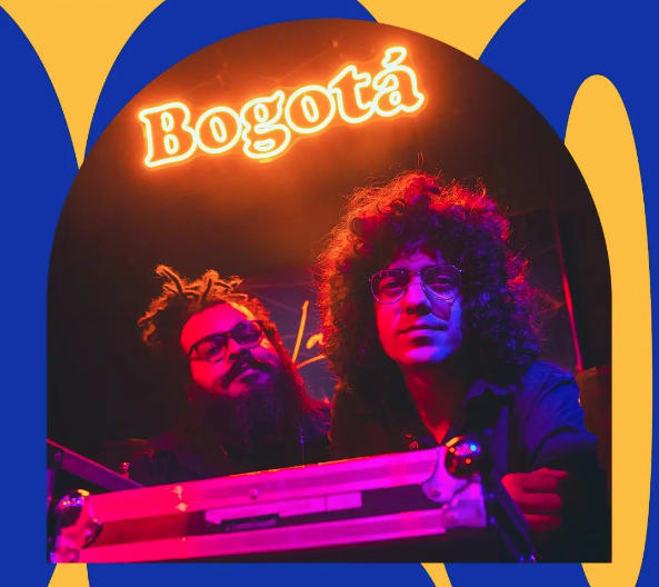 Festa Bogotá + Samambaia Selvagem Noite Latina No Picles Cover