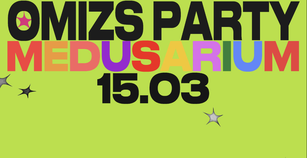 Omizs Party Cover