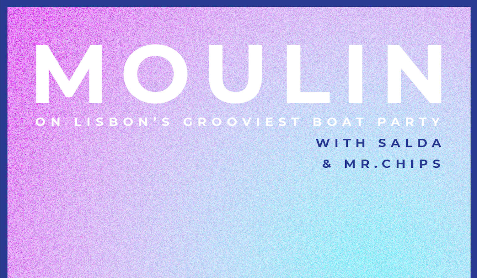 Lisbarco X Moulin - 29/04 Cover