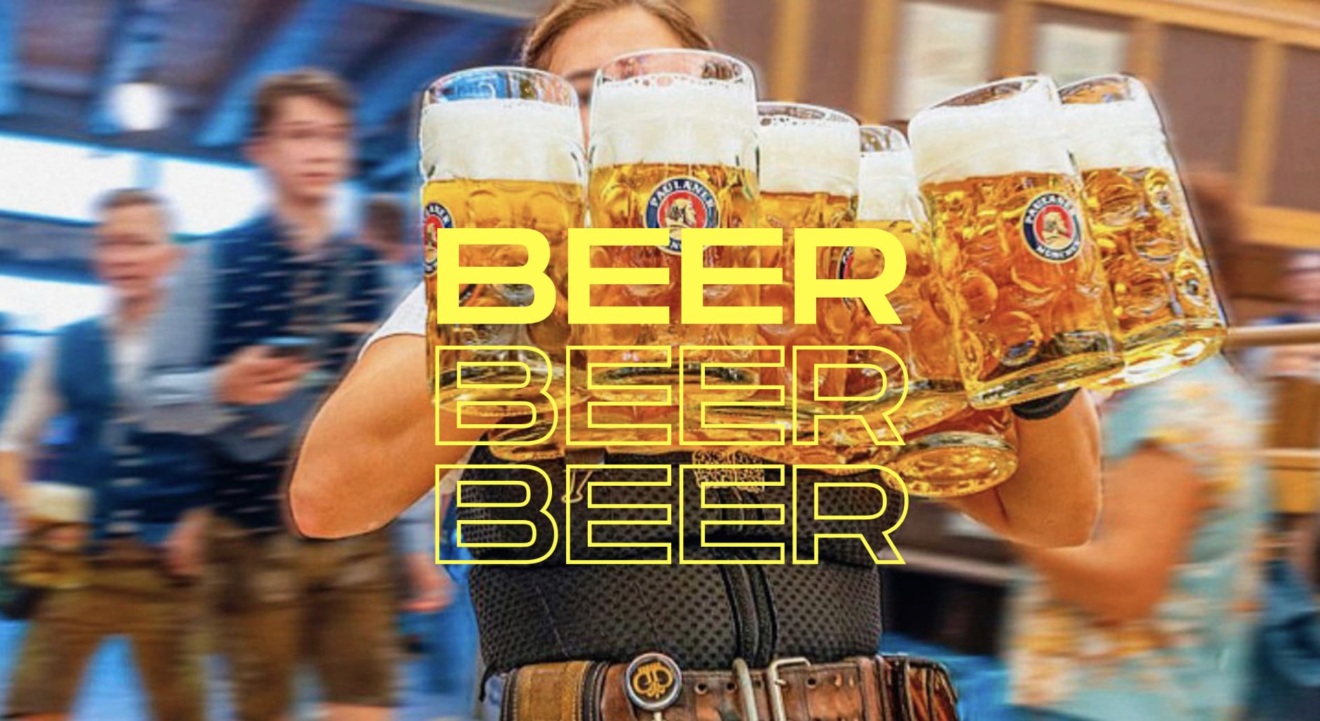 Escp Oktoberfest - 2023 Cover