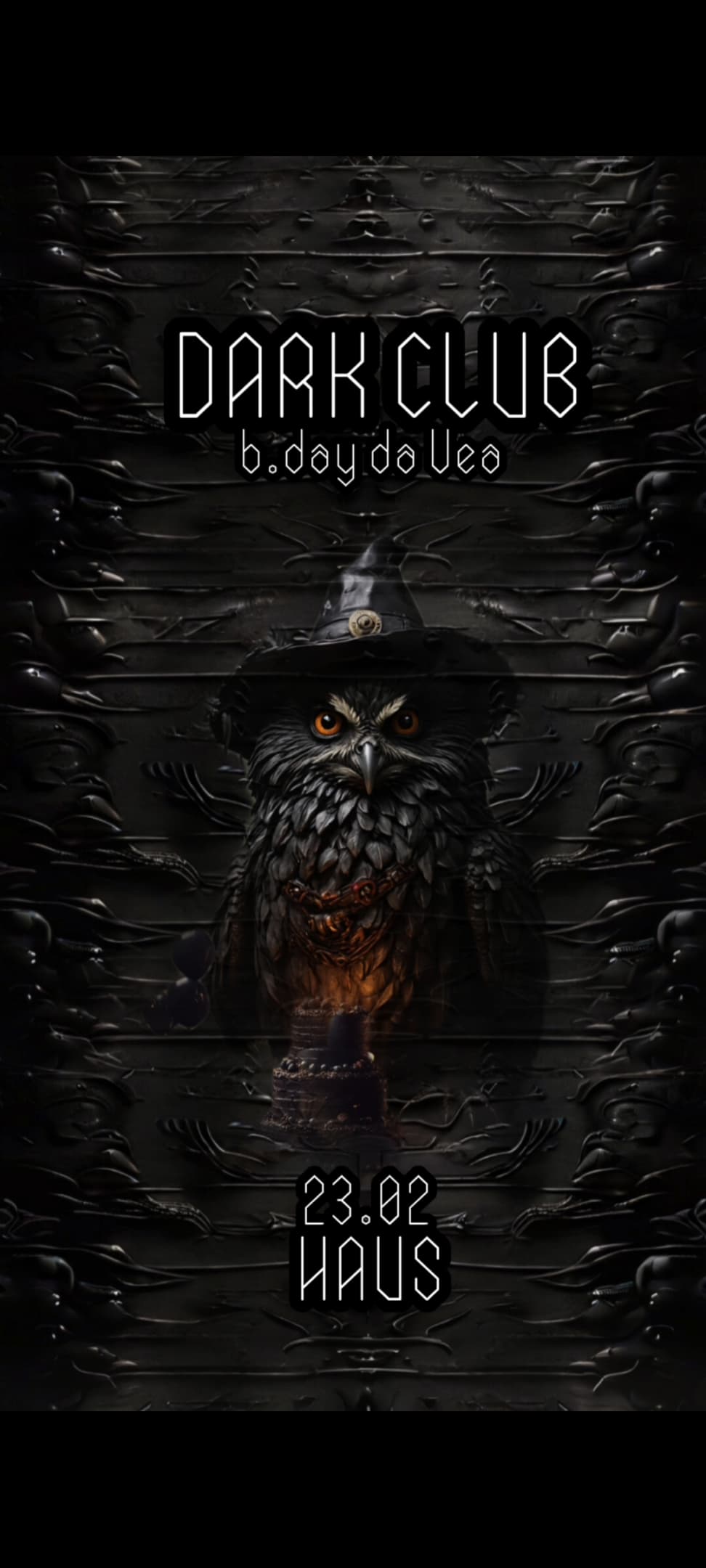 Darkclub-Bdaydavea Cover