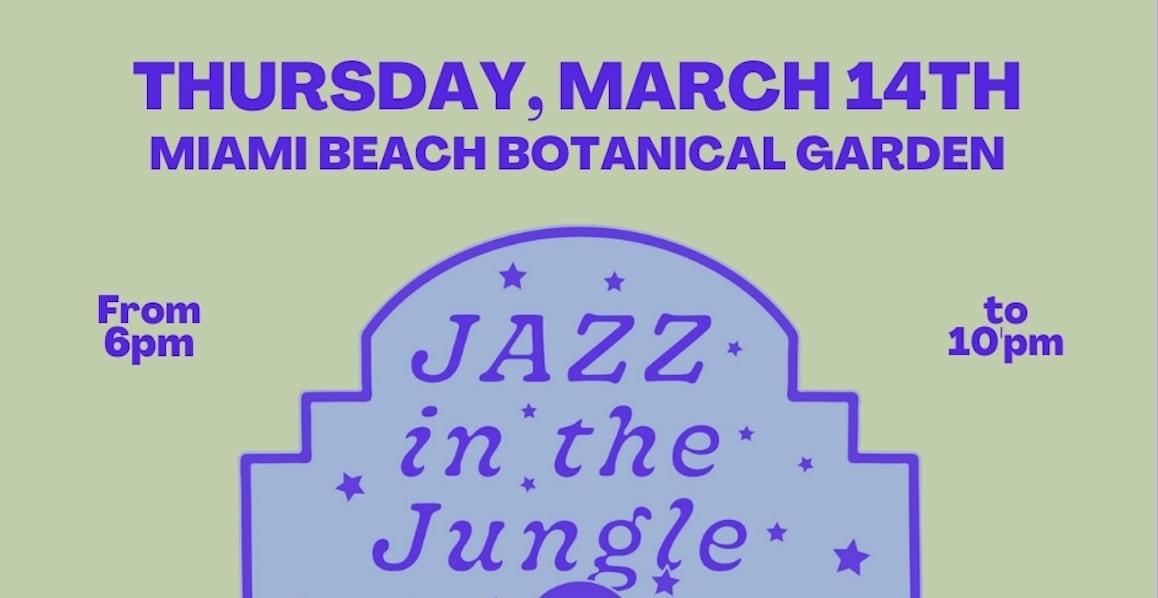 Jazz In The Jungle: Jesús Pupo Quartet Cover