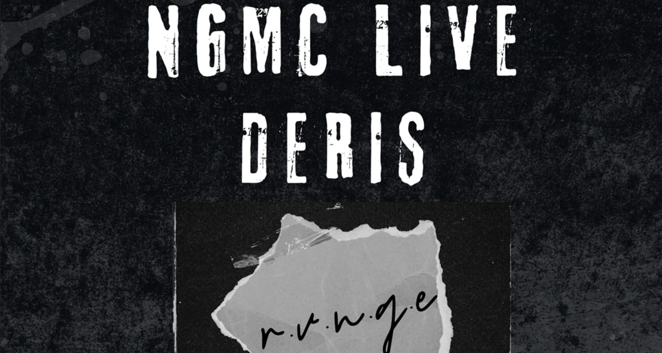 Ngmc Live Ft. Deris + More Cover