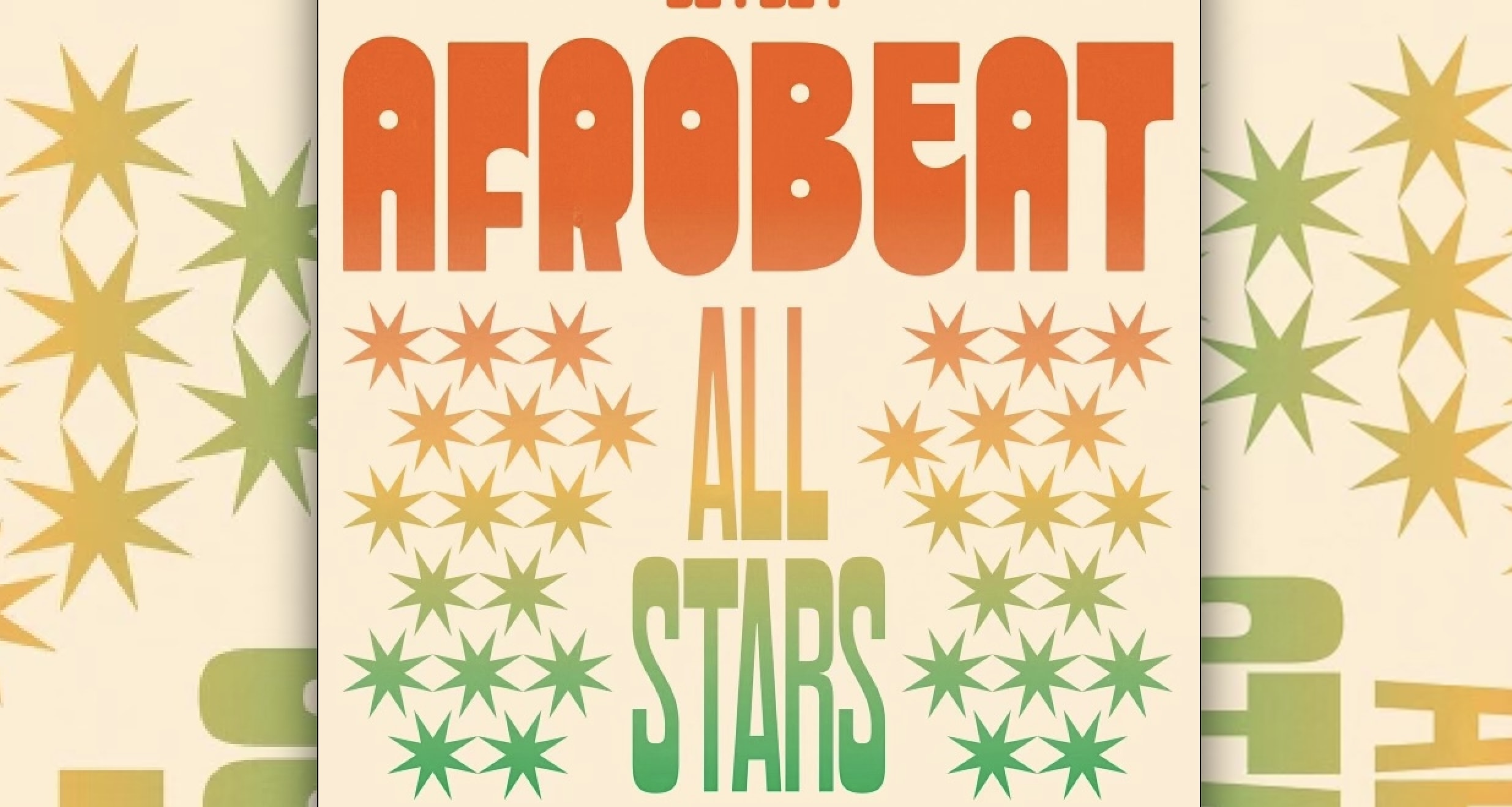 Zeyzey Presents: Afrobeat All Stars + Maure & Friends Cover