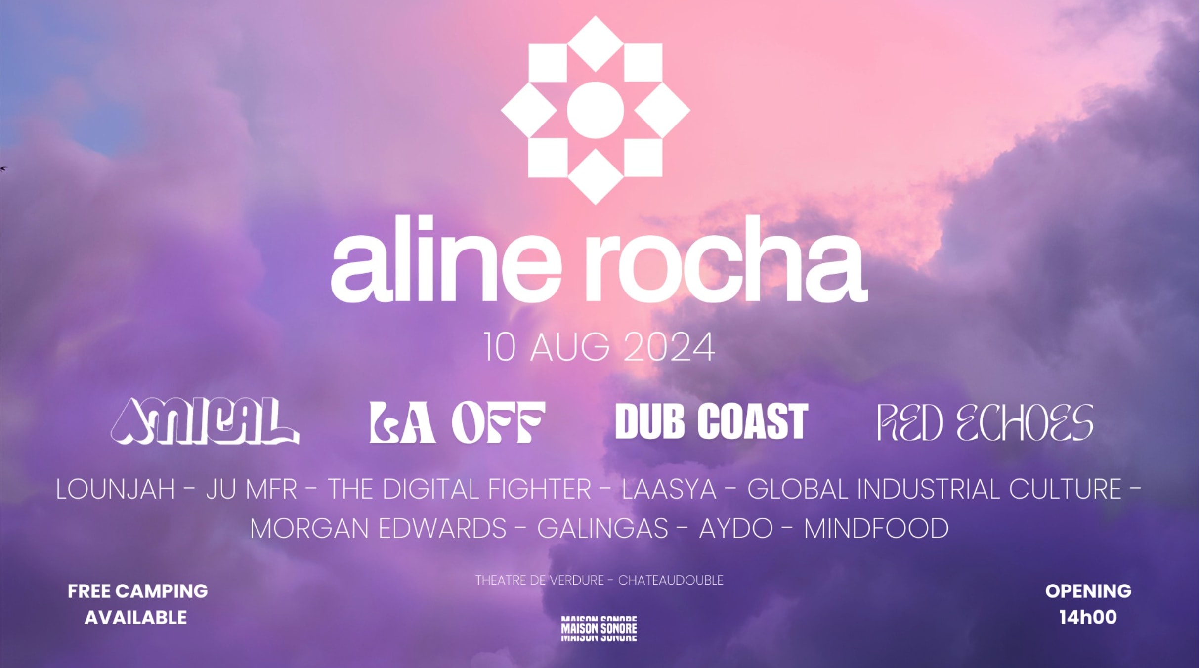 Escales : Aline Rocha Cover