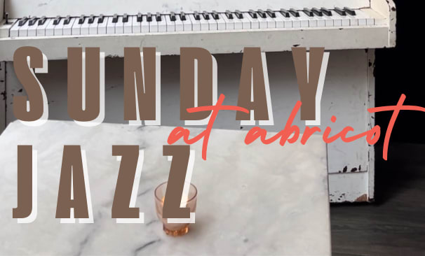 Sunday Jazz @ Abricot (29.09.24) Cover