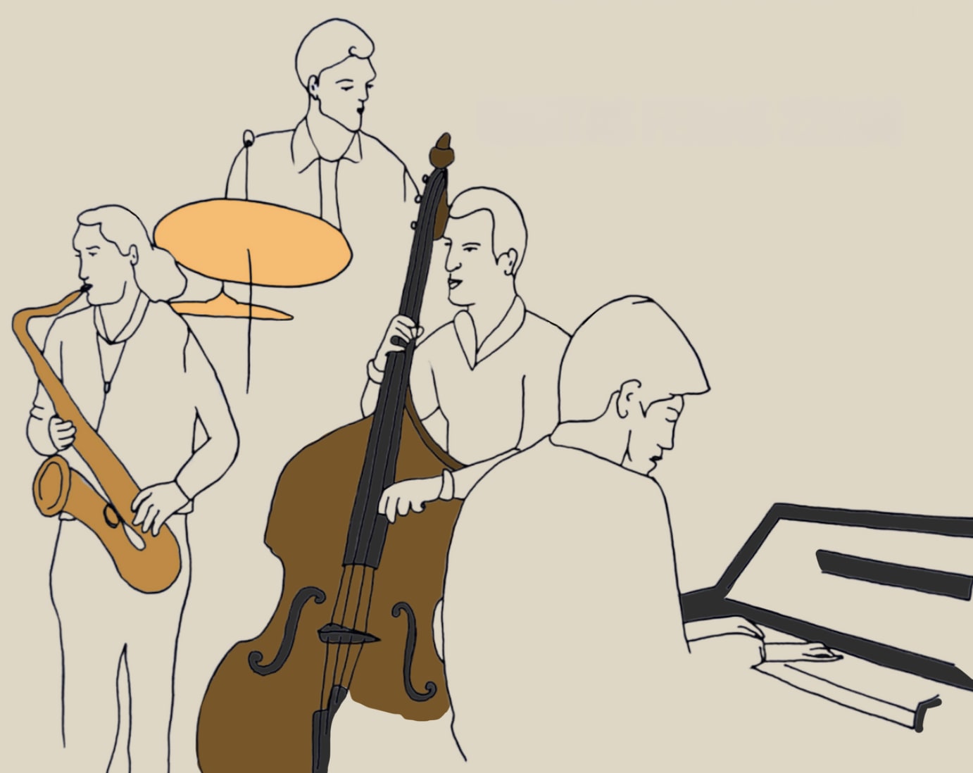 Celso De Almeida Quartet & Jam De Jazz Cover