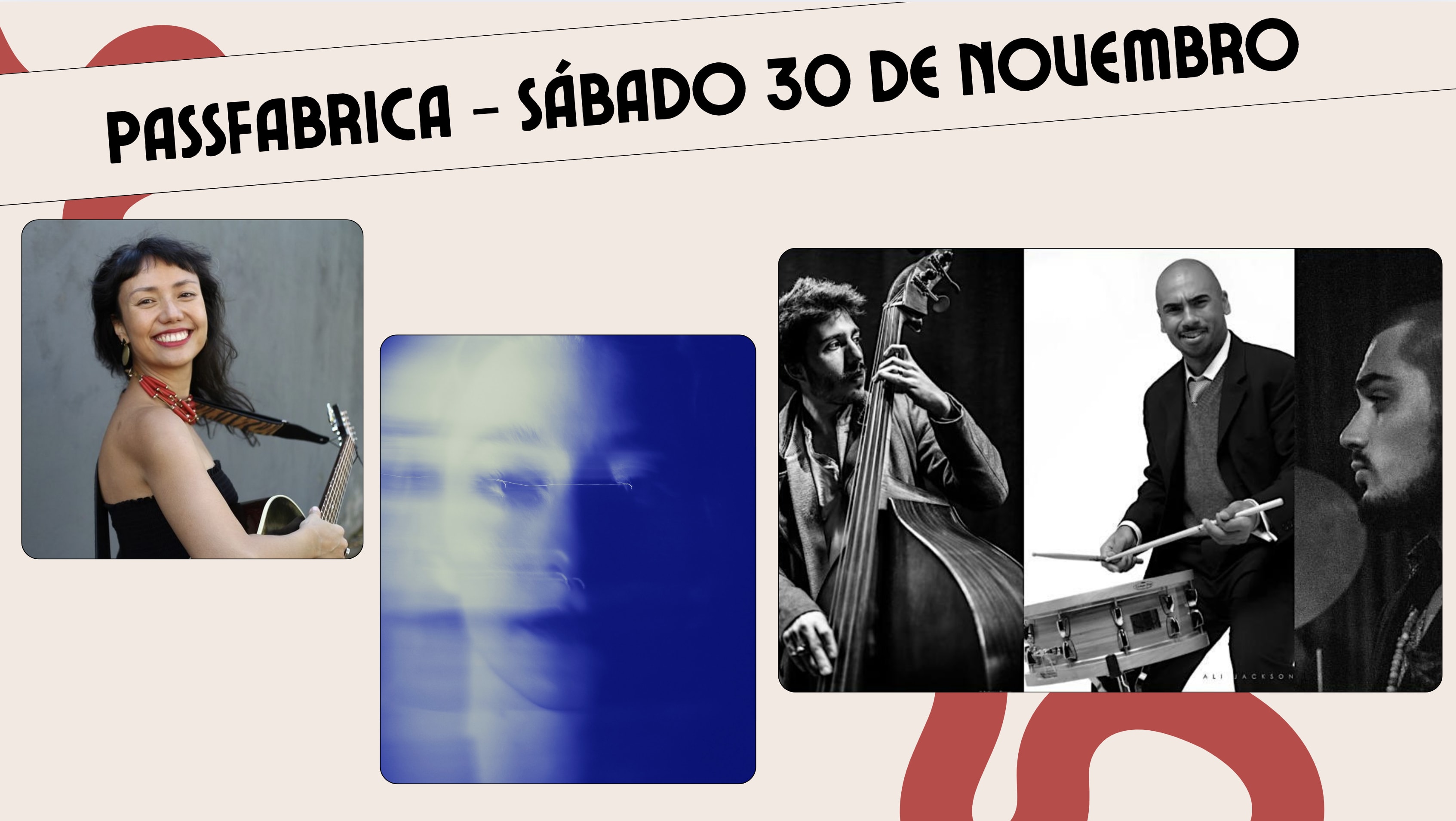 Malena Rampi/Lika/Ali Jackson-Romeu Tristao-Ricardo Toscano Cover