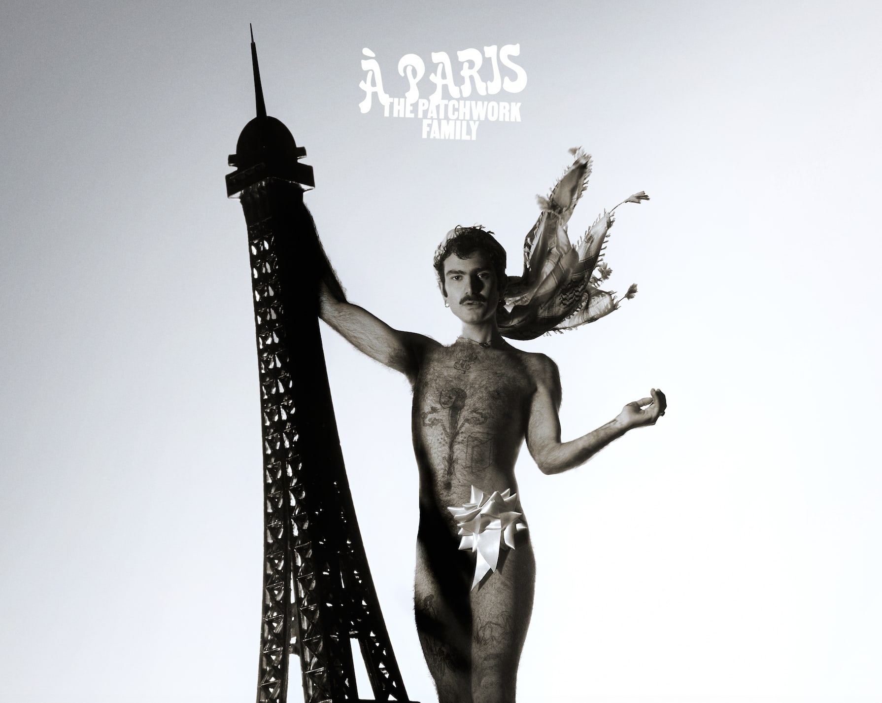 Family Affair At Paris Fashion Week Cover