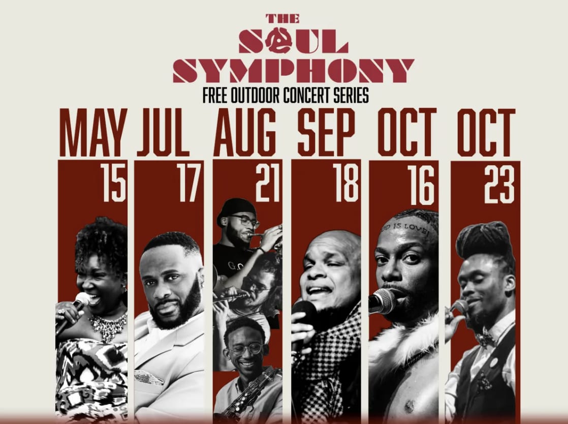 Soul Symphony Orchestra Cover