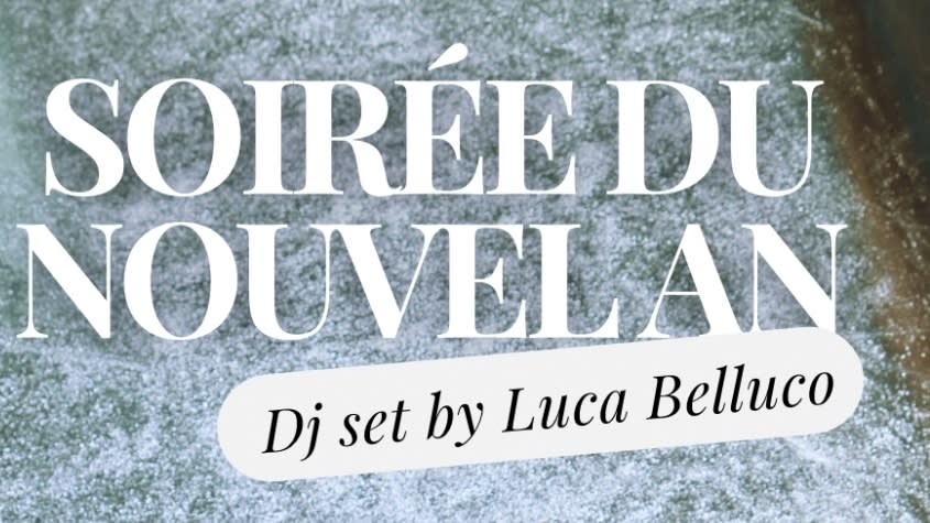 Nouvel An Au Turbines Cover