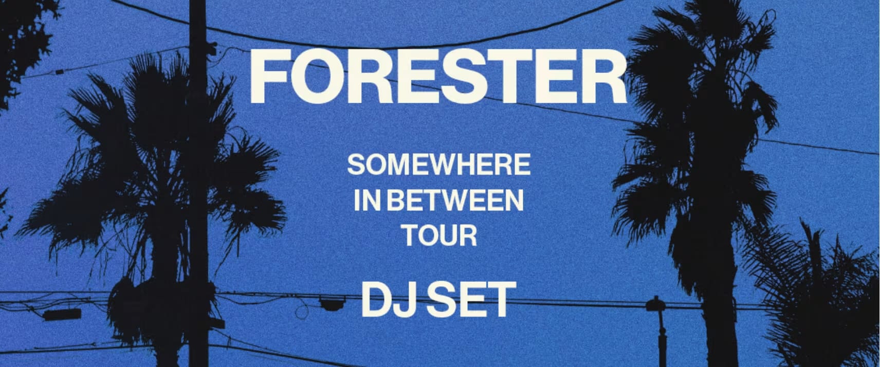 Matinée Presents: Forester (Dj Set) Cover