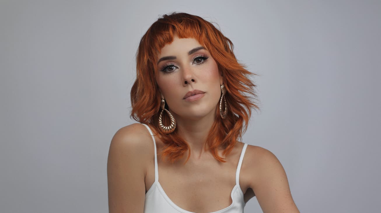 Aline Rocha (Free Entry) Cover