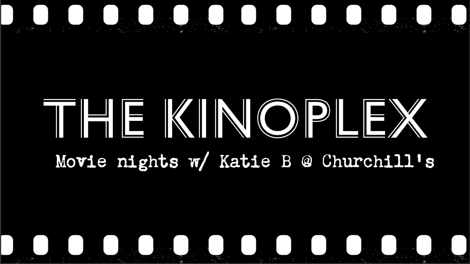 Kinoplex Movie Night Cover