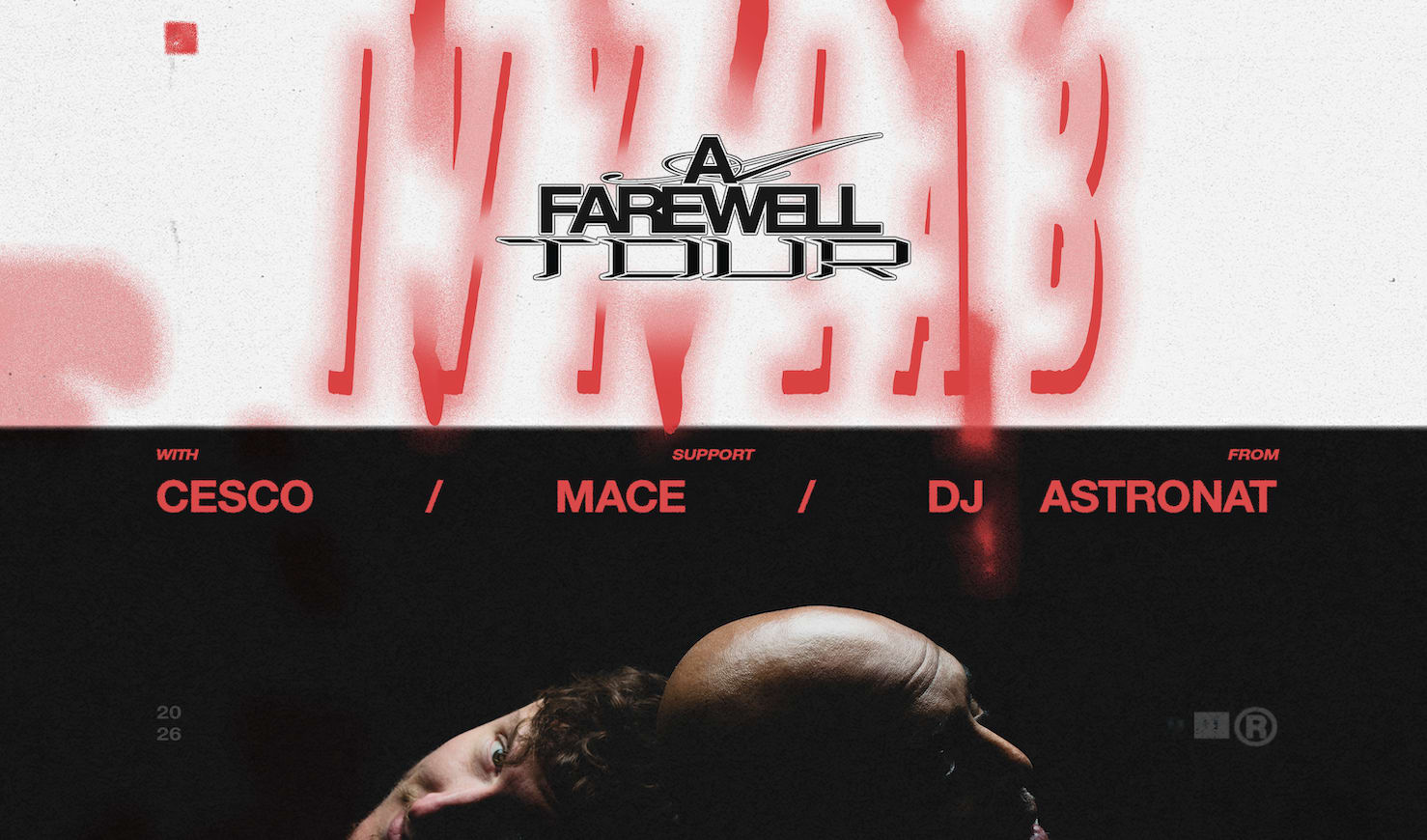 Sessions & Para Present: Ivy Lab (Farewell Tour) Cover