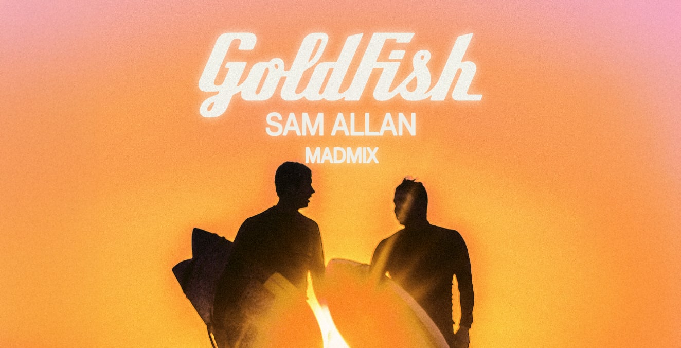 Goldfish @ Flash (Main Room) Cover