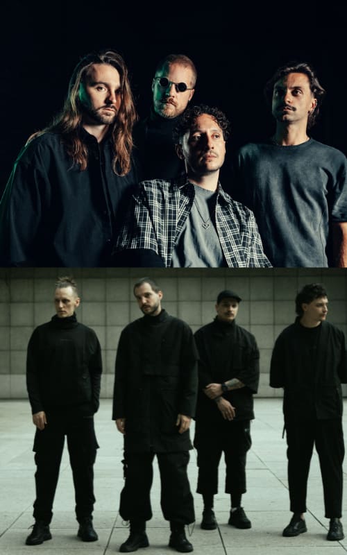 Resolve + Space Of Variations Cover