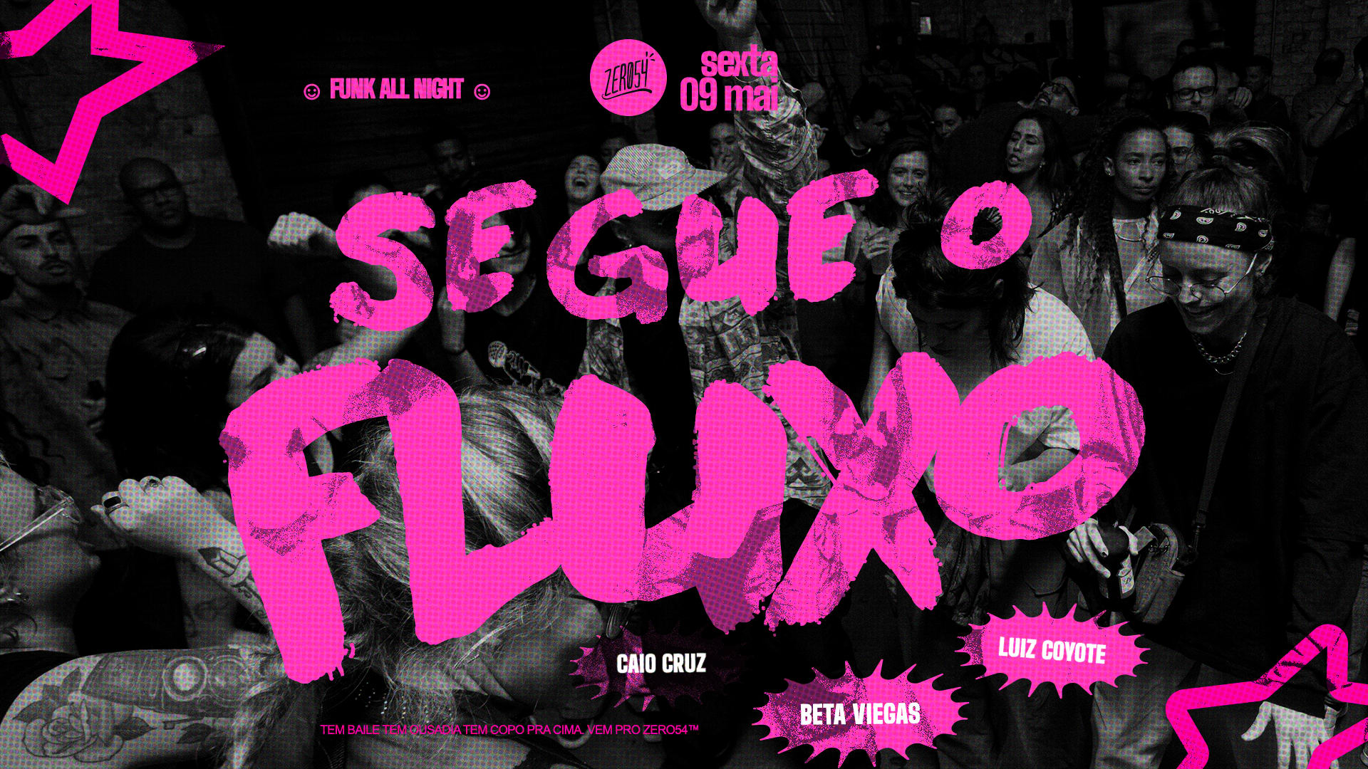 Segue O Fluxo #02 Cover