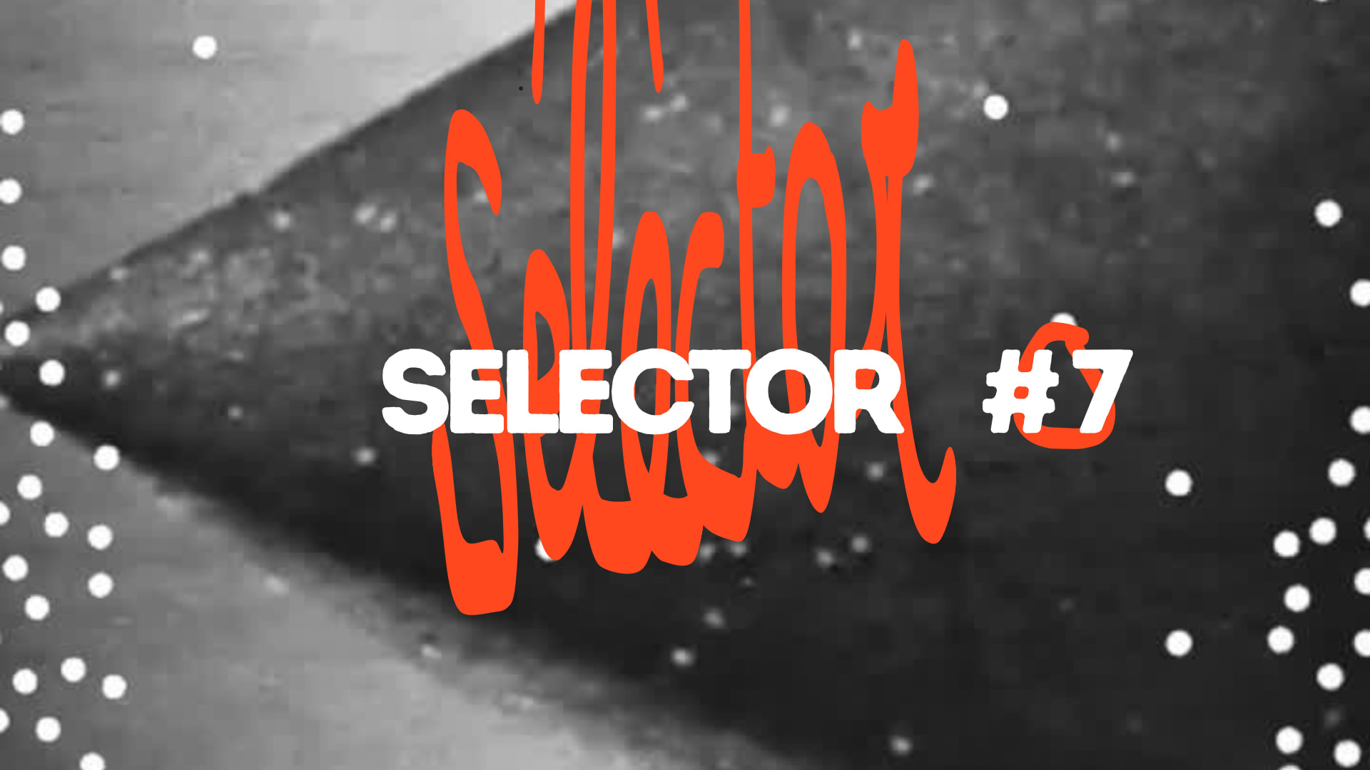 Selector #7 Cover